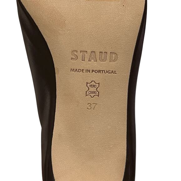 NEW STAUD Wally Boot in Espresso - Picture 7 of 11